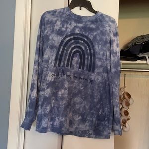 Tie-Dye Long Sleeve